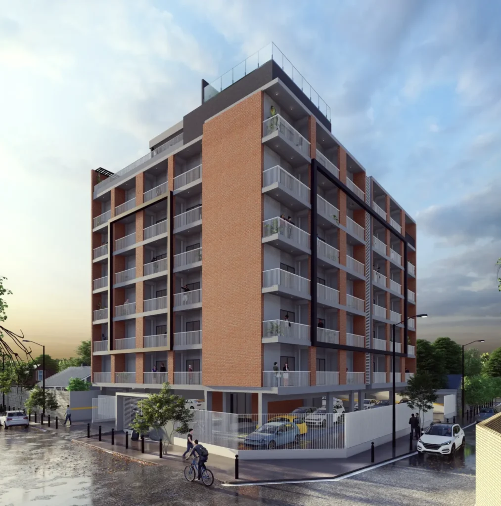 Perspectiva Ochava 17 Foto